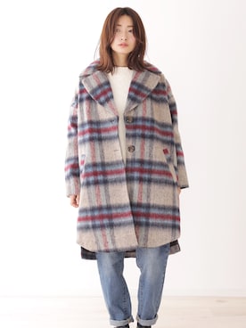 earth holic（アースホリック）さんのコーディネート