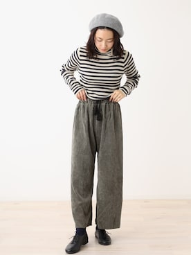 earth holic（アースホリック）さんのコーディネート