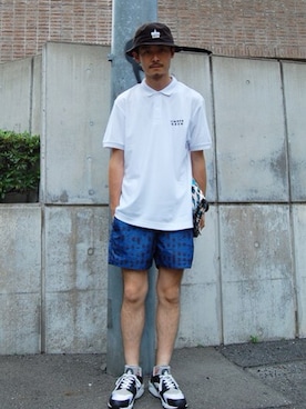 シグちゃんMACKDADDYさんのコーディネート