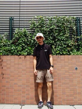 シグちゃんMACKDADDYさんのコーディネート