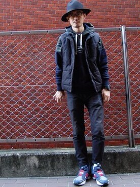 シグちゃんMACKDADDYさんのコーディネート