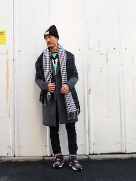 シグちゃんMACKDADDYさんのコーディネート