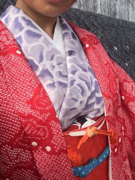 からんさんのコーディネート