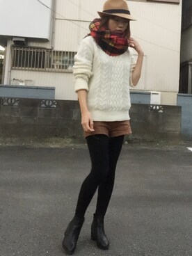 まるさんのコーディネート