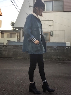 まるさんのコーディネート