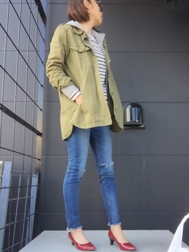 まるさんのコーディネート