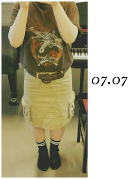 とびたいとりさんのコーディネート