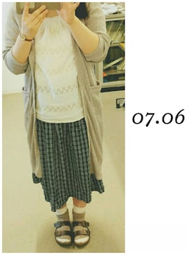 とびたいとりさんのコーディネート