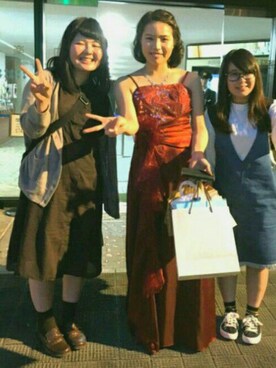 とびたいとりさんのコーディネート