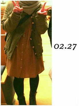 とびたいとりさんのコーディネート