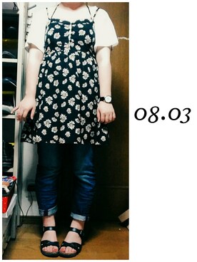 とびたいとりさんのコーディネート