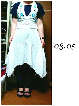 とびたいとりさんのコーディネート