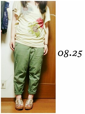 とびたいとりさんのコーディネート