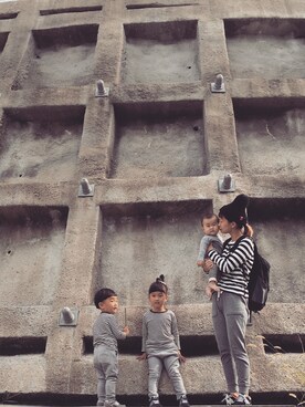 「スエット」｜iiiricomiiiさん（レディース・159cm）の秋コーディネート