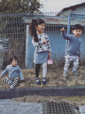 iiiricomiiiさんの（NEW BALANCE | ニューバランス）を使ったコーディネート