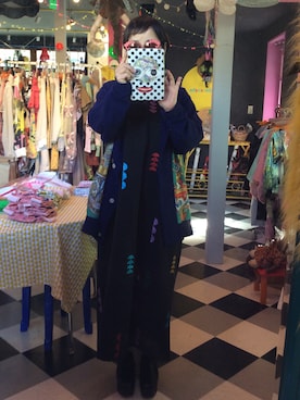 mari_cache2さんのコーディネート