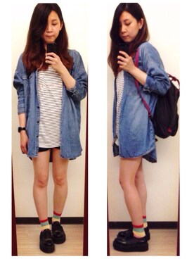 Valerie Wang さんのコーディネート