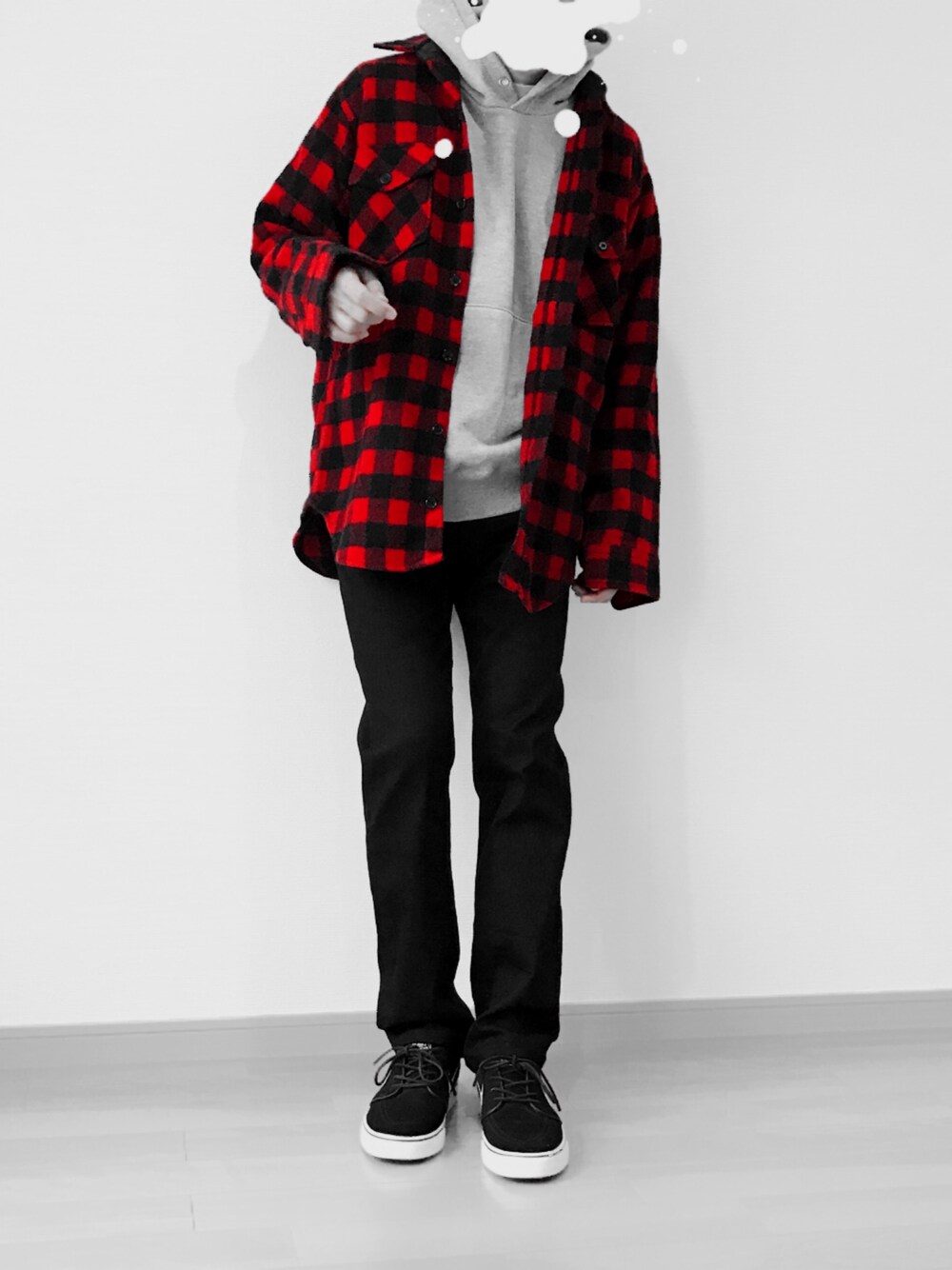 Yotch｜古着のシャツ/ブラウスを使ったコーディネート - WEAR