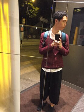 Hyper Chanさんのコーディネート
