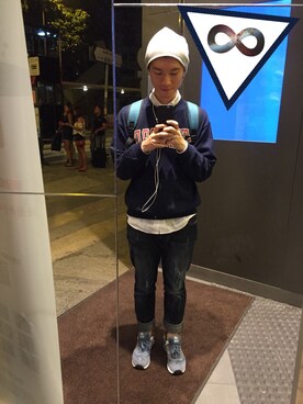Hyper Chanさんのコーディネート