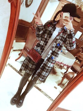 amyji412さんのコーディネート