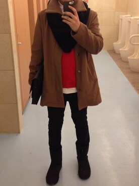 KENJIさん(メンズ・174cm)の秋コーディネート