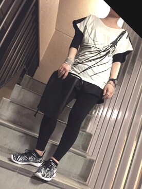 「LECIELBLEU」｜「アイテム（アナログ腕時計）」を使った、R̤̈ΙиGσJ⃣A⃣M⃣さん（レディース・151cm）の春コーディネート