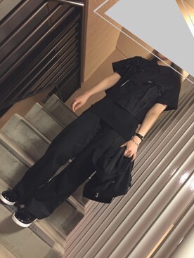 R̤̈ΙиGσJ⃣A⃣M⃣さん(レディース・151cm)の秋コーディネート