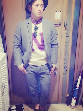 ko-daiさんのコーディネート