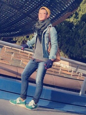 ko-daiさんのコーディネート