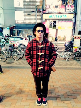 ko-daiさんのコーディネート