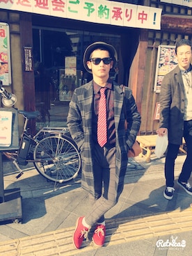 ko-daiさんのコーディネート