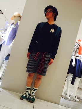 ko-daiさんのコーディネート