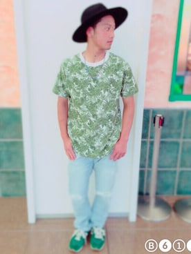 ko-daiさんのコーディネート