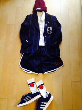 aya＊panさん（レディース・156cm）の春コーディネート