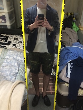 mamoruさんのコーディネート