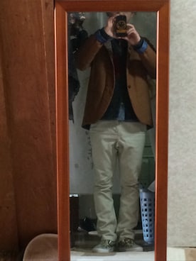 mamoruさんのコーディネート