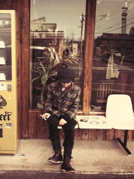 203さんのコーディネート