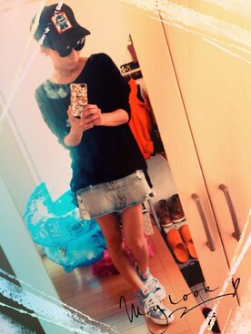 203さんのコーディネート