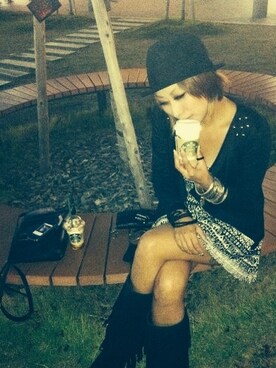 203さんのコーディネート