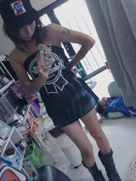 203さんのコーディネート