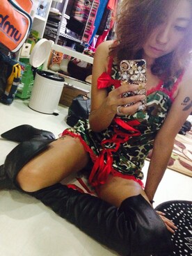 203さんのコーディネート