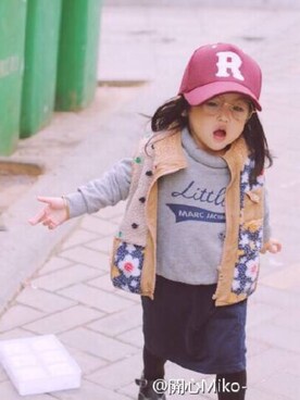 ෆ⑅開心Miko◡̈︎︎︎さんのコーディネート