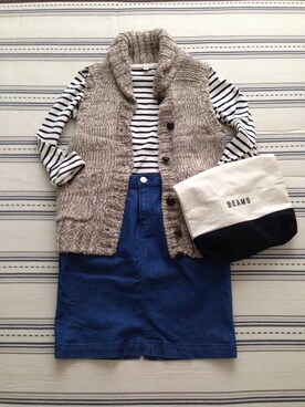 たんたんさんのコーディネート