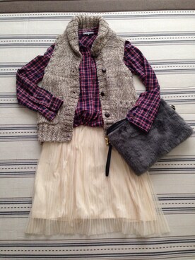 たんたんさんのコーディネート