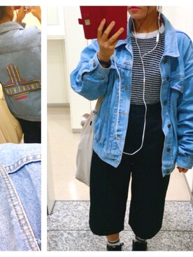 たけだ みなこさん(レディース・152cm)の秋コーディネート