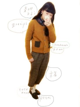 ☁︎  glcさんのコーディネート