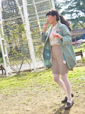 ☁︎  glcさんのコーディネート