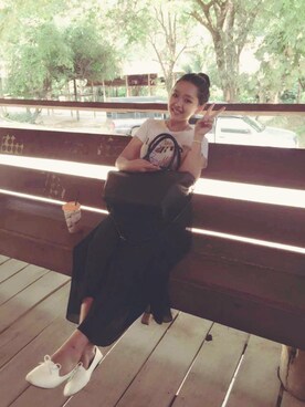 Elaine Leeさんのコーディネート