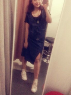 Elaine Leeさんのコーディネート